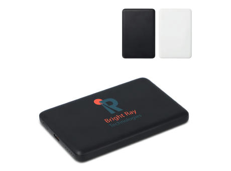 Zenith USB-C Powerbank mit Power Delivery R-ABS 5000mAh