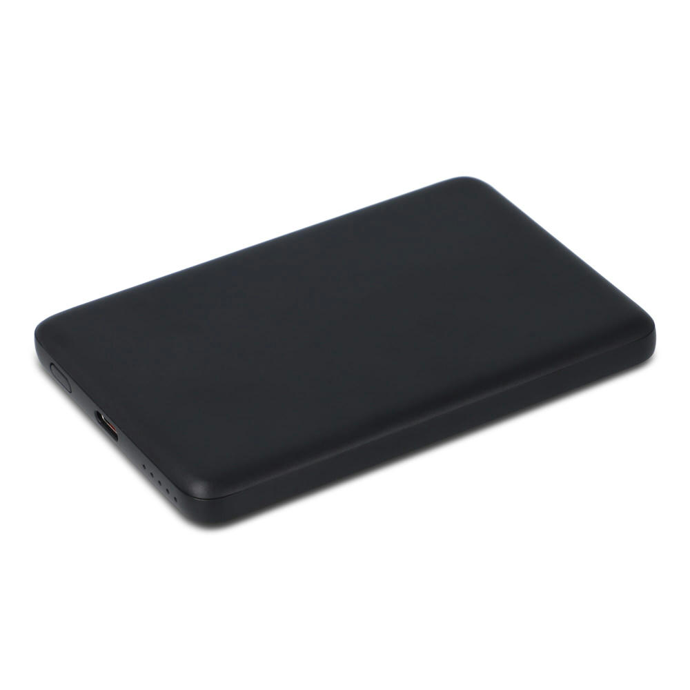 Zenith USB-C Powerbank mit Power Delivery R-ABS 5000mAh