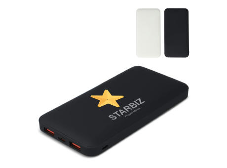 Zenith USB-C Powerbank mit Power Delivery R-ABS 10000mAh