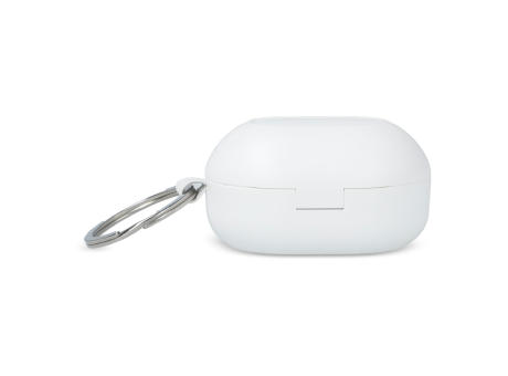 Mini Wireless Earbuds Schlüsselbundgröße