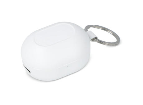 Mini Wireless Earbuds Schlüsselbundgröße