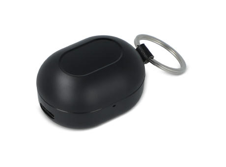 Mini Wireless Earbuds Schlüsselbundgröße
