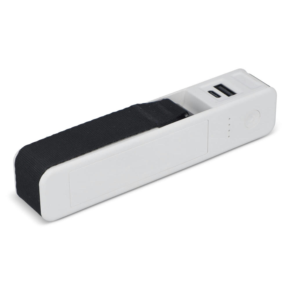 5-in-1 Powerbank - Kofferraumwaage - Taschenlampe - Lineal - Temperaturmesser