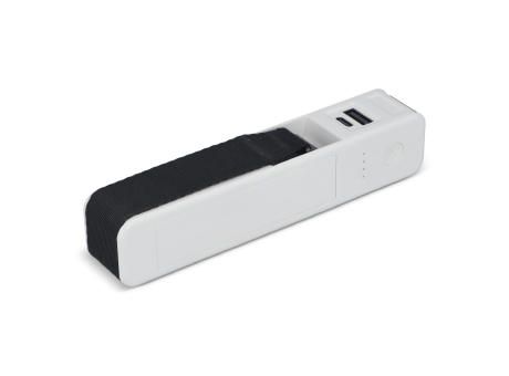 5-in-1 Powerbank - Kofferraumwaage - Taschenlampe - Lineal - Temperaturmesser