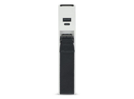 5-in-1 Powerbank - Kofferraumwaage - Taschenlampe - Lineal - Temperaturmesser