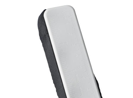 5-in-1 Powerbank - Kofferraumwaage - Taschenlampe - Lineal - Temperaturmesser