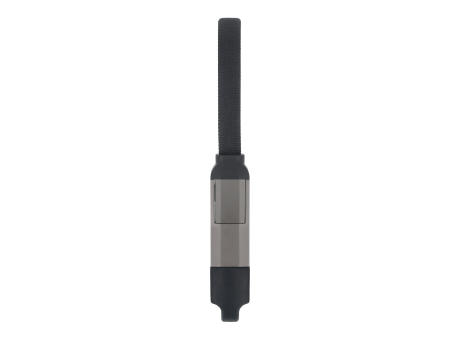 Multifunktionales 4-in-1 Kabel OTG Schlüsselanhänger Größe 60W