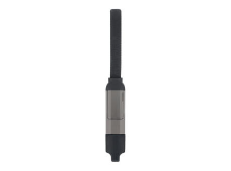 Multifunktionales 4-in-1 Kabel OTG Schlüsselanhänger Größe 60W