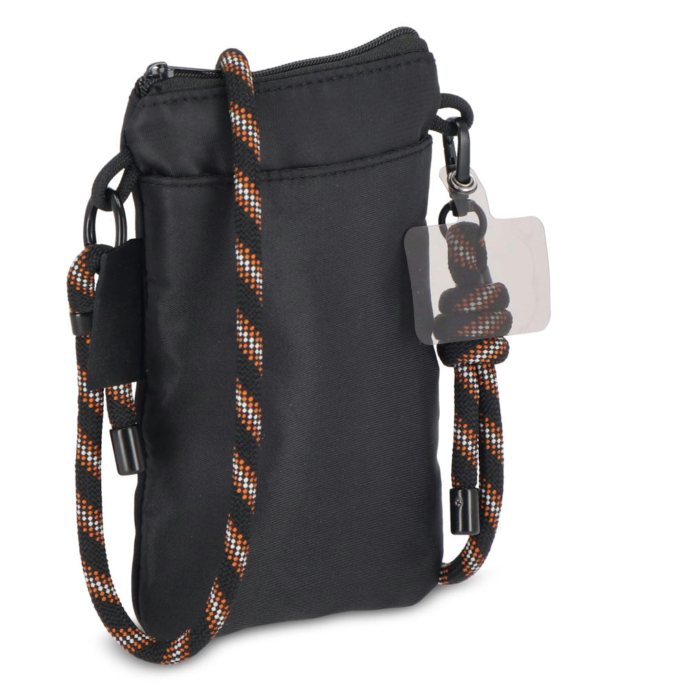 Crossbody Beutel mit Paracord Gurt