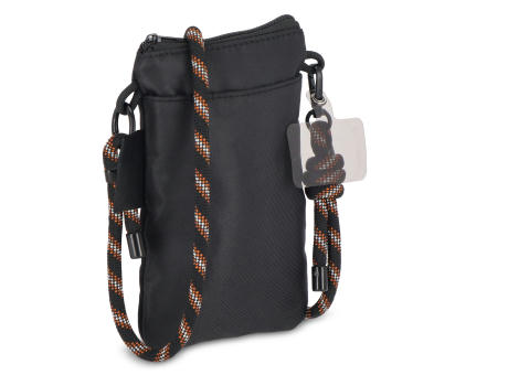 Crossbody Beutel mit Paracord Gurt