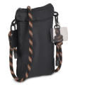 Crossbody Beutel mit Paracord Gurt