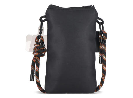 Crossbody Beutel mit Paracord Gurt