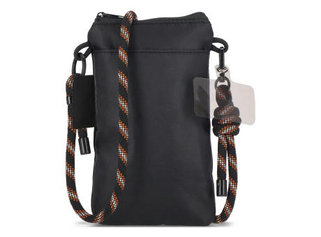 Crossbody Beutel mit Paracord Gurt