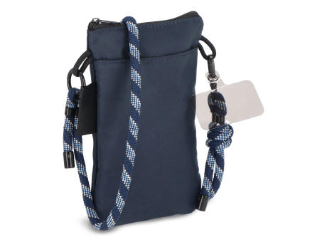 Crossbody Beutel mit Paracord Gurt
