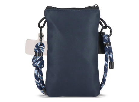 Crossbody Beutel mit Paracord Gurt