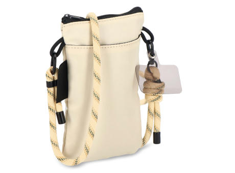 Crossbody Beutel mit Paracord Gurt