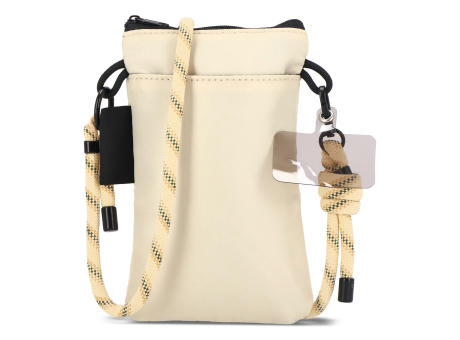 Crossbody Beutel mit Paracord Gurt