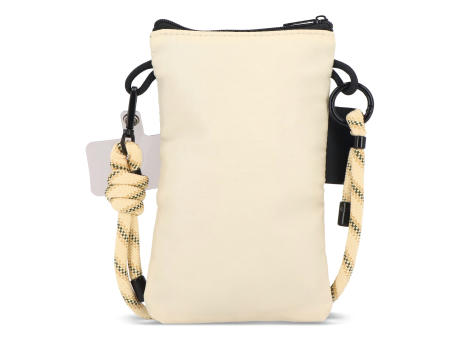 Crossbody Beutel mit Paracord Gurt