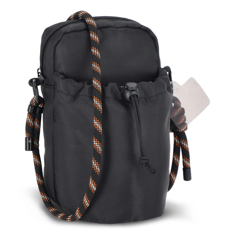 Croaabody Flaschenhalter-Tasche mit Paracord-Gurt