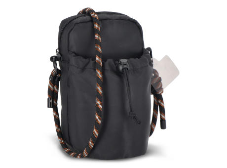 Croaabody Flaschenhalter-Tasche mit Paracord-Gurt