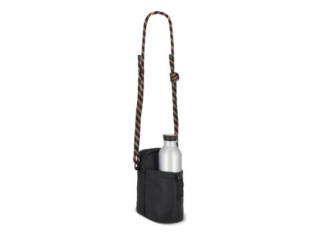 Croaabody Flaschenhalter-Tasche mit Paracord-Gurt