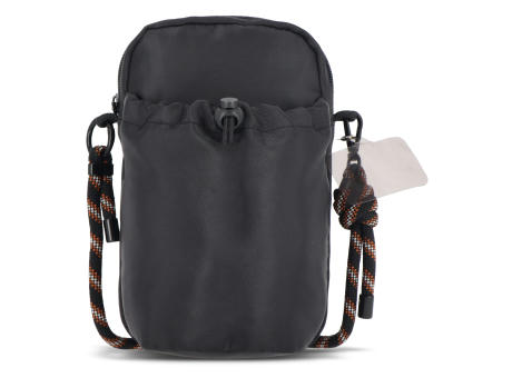 Croaabody Flaschenhalter-Tasche mit Paracord-Gurt