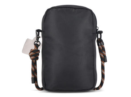 Croaabody Flaschenhalter-Tasche mit Paracord-Gurt