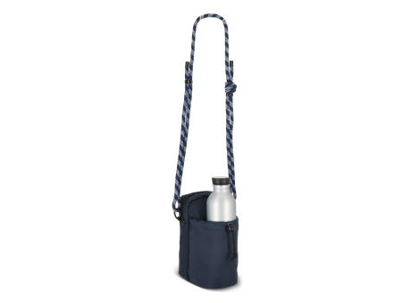 Croaabody Flaschenhalter-Tasche mit Paracord-Gurt