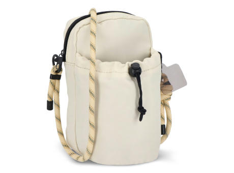 Croaabody Flaschenhalter-Tasche mit Paracord-Gurt