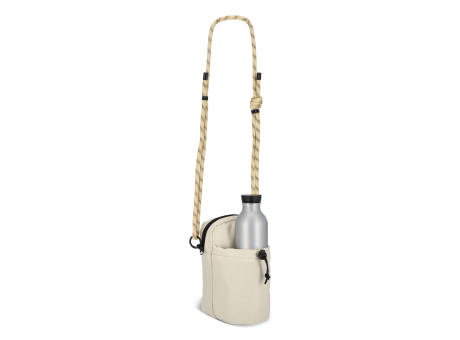 Croaabody Flaschenhalter-Tasche mit Paracord-Gurt
