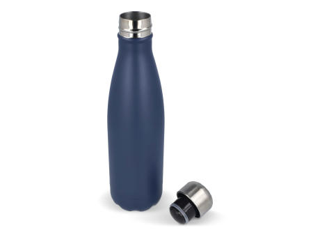 Sagaform Nils Stahlflasche Pulverbeschichtet 500ml