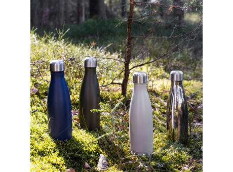 Sagaform Nils Stahlflasche Pulverbeschichtet 500ml