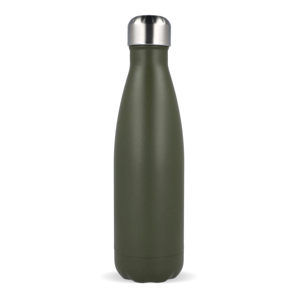 Sagaform Nils Stahlflasche Pulverbeschichtet 500 ml