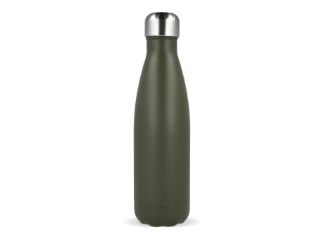 Sagaform Nils Stahlflasche Pulverbeschichtet 500 ml