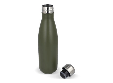 Sagaform Nils Stahlflasche Pulverbeschichtet 500 ml