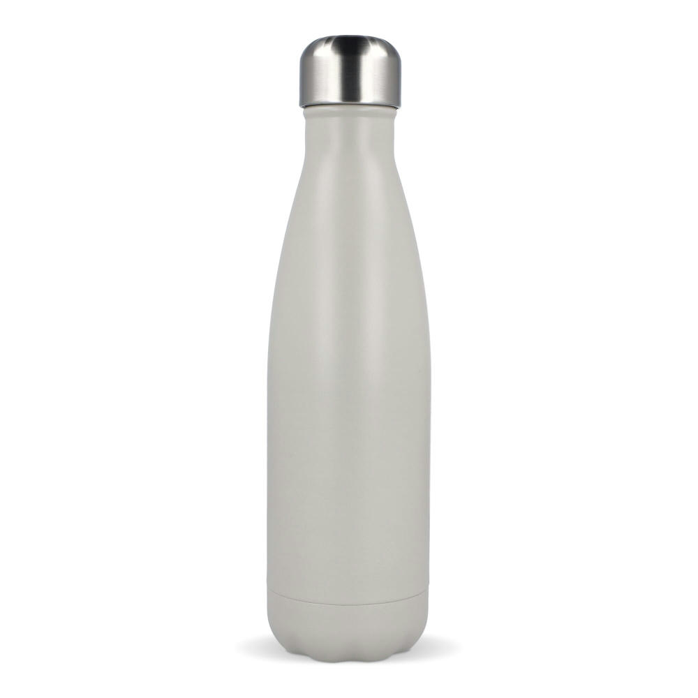 Sagaform Nils Stahlflasche Pulverbeschichtet 500ml
