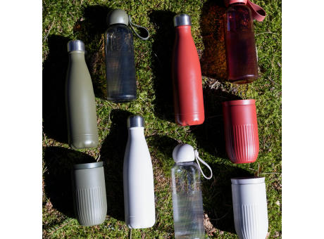 Sagaform Nils Stahlflasche Pulverbeschichtet 500ml