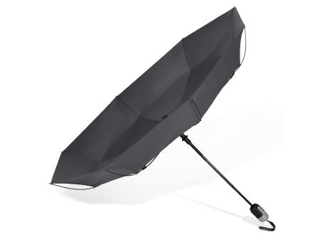 Zusammenfaltbarer 22” Regenschirm mit automatischer Öffnung