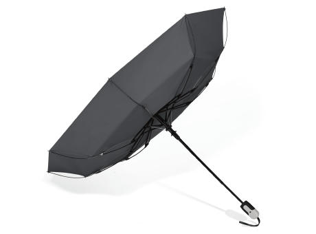 Zusammenfaltbarer 22” Regenschirm mit automatischer Öffnung