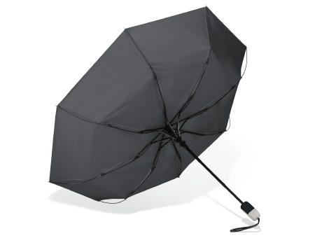 Zusammenfaltbarer 22” Regenschirm mit automatischer Öffnung