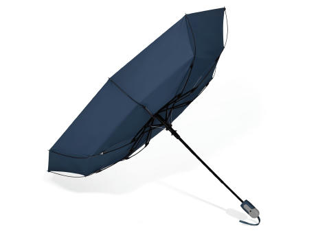 Zusammenfaltbarer 22” Regenschirm mit automatischer Öffnung