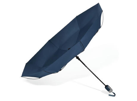 Zusammenfaltbarer 22” Regenschirm mit automatischer Öffnung