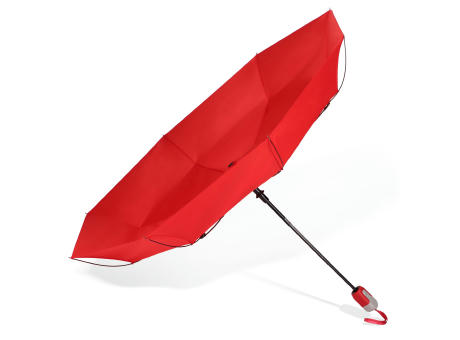 Zusammenfaltbarer 22” Regenschirm mit automatischer Öffnung