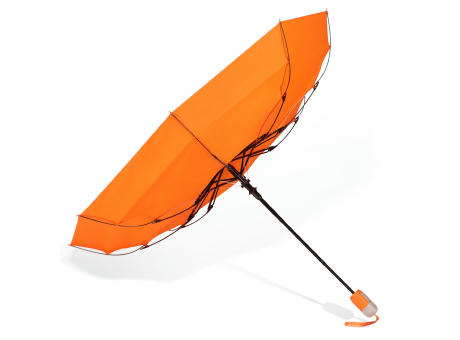 Zusammenfaltbarer 22” Regenschirm mit automatischer Öffnung