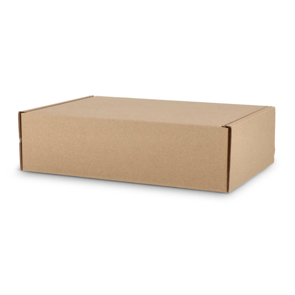 Individuell gestalteter Geschenkkarton 34,7x24,3x9,9 cm