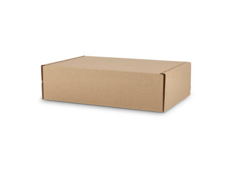 Individuell gestalteter Geschenkkarton 34,7x24,3x9,9 cm
