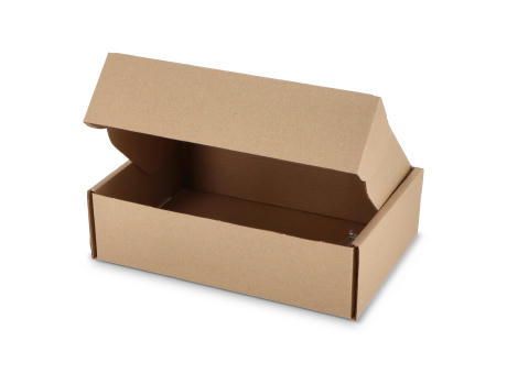 Individuell gestalteter Geschenkkarton 34,7x24,3x9,9 cm
