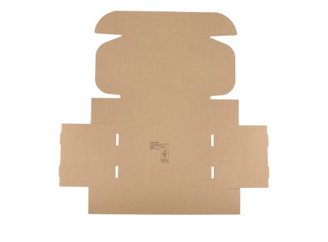 Individuell gestalteter Geschenkkarton 34,7x24,3x9,9 cm
