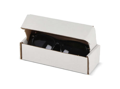 Individuell gestaltete Geschenkbox für Sonnenbrillen