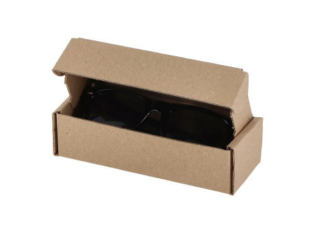 Individuell gestaltete Geschenkbox für Sonnenbrillen